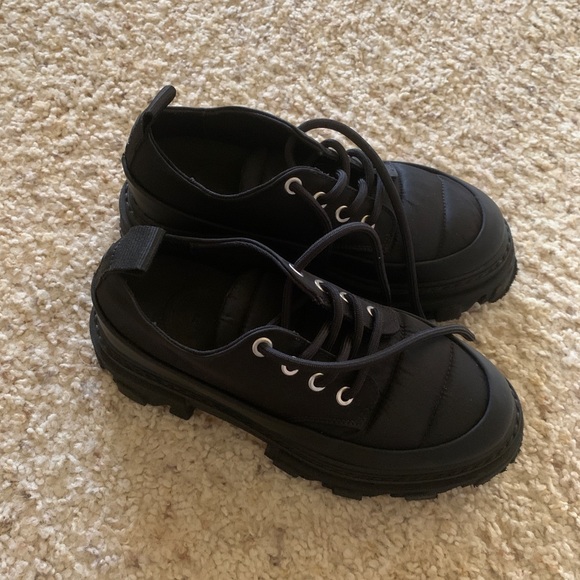 Ganni shell brogues - Picture 4 of 9